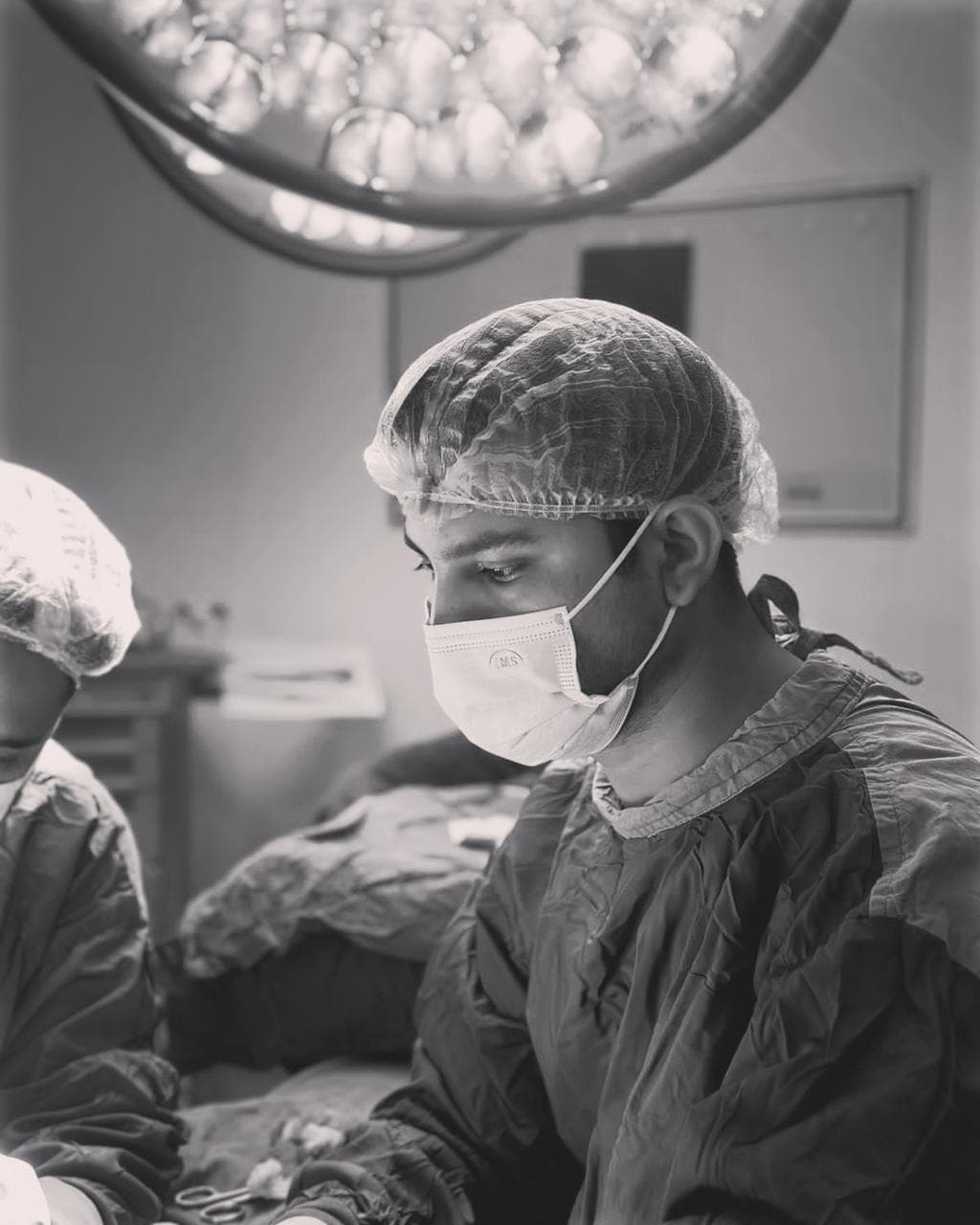 Orthopedic clinical environment