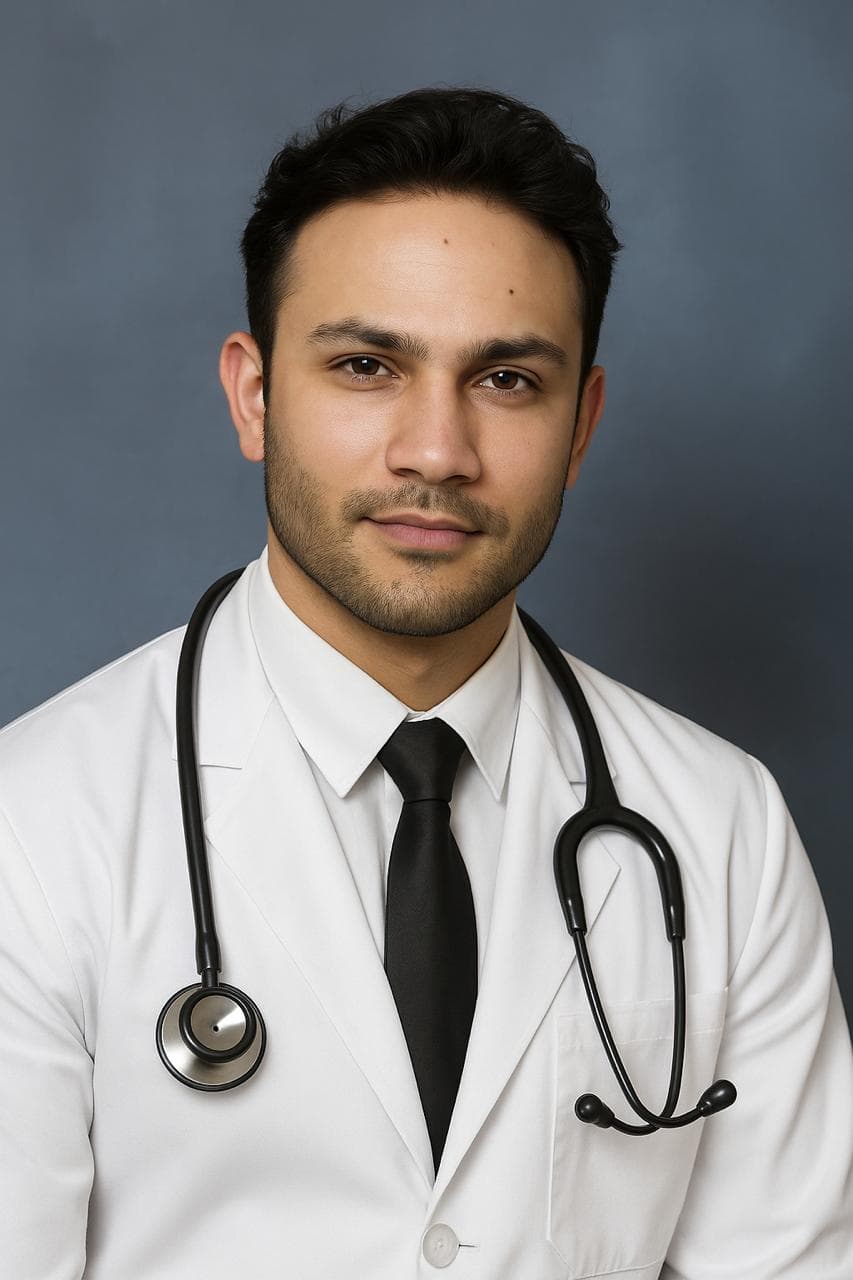Dr. KshiteezPuri